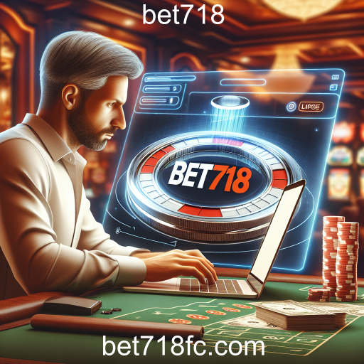 Apostas no Bet718: Diversão e Oportunidades de Ganhos