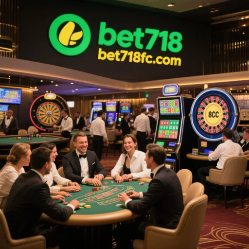 bet718