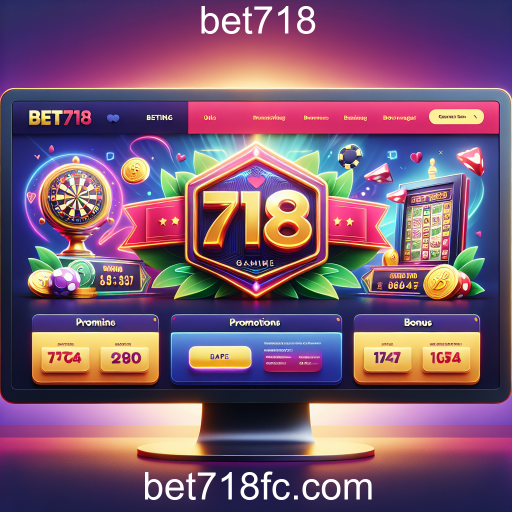 Descubra as Melhores Promoções do Bet718 para Aumentar Suas Chances de Ganhar